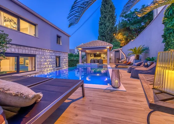 Villa Vikor Dubrovnik